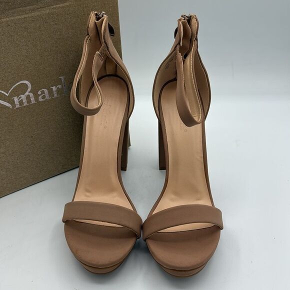 Taupe  Heel Lov Mark Realove -2  5in heel - Picture 2 of 8
